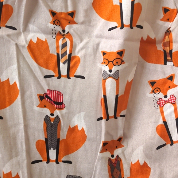 Foxy Moixa Dress - 52 Greek Street - Picture 4 of 7